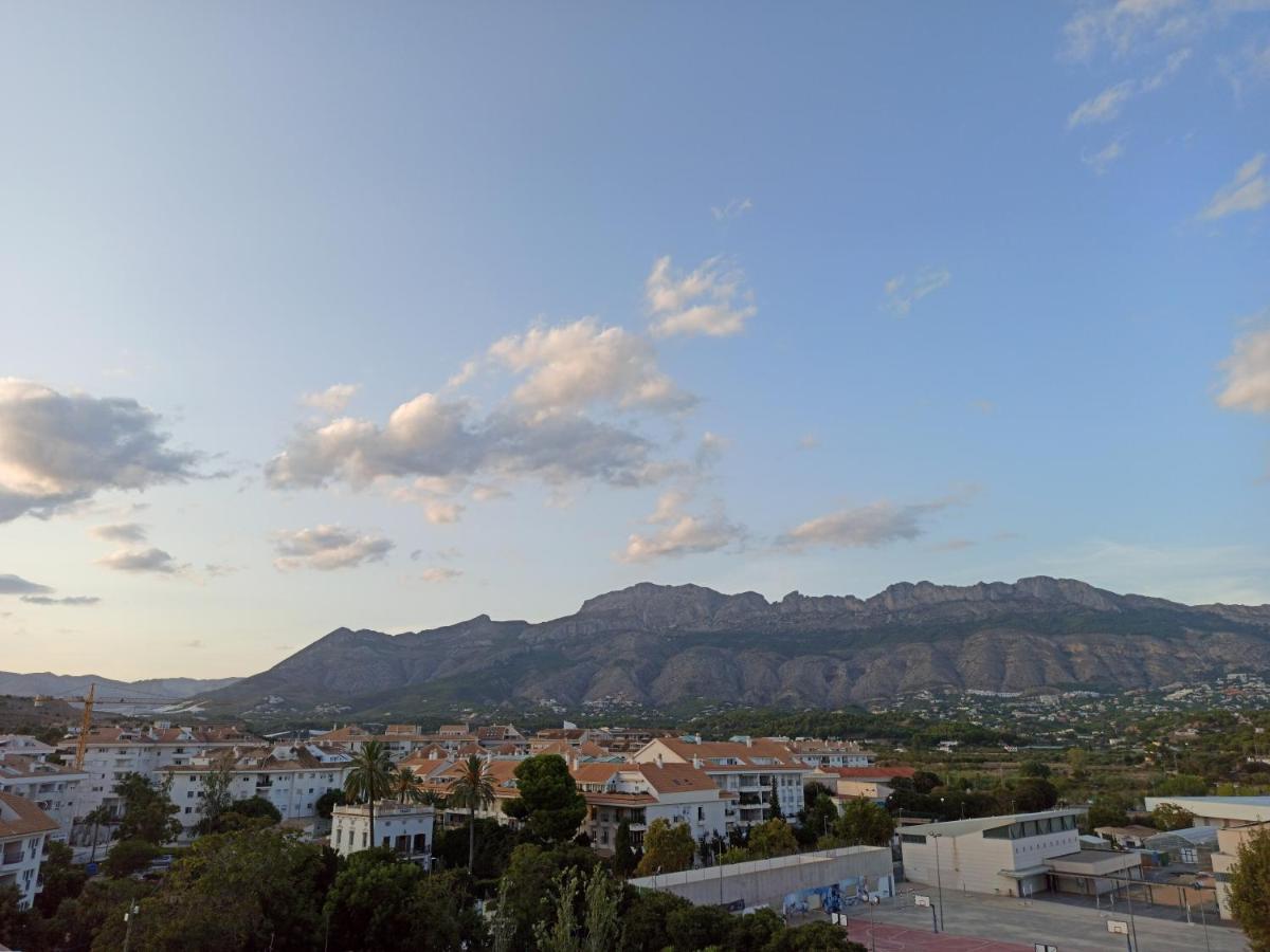 ROMANTIc PLAYA CENTRO - Garaje gratuito Altea Exterior foto
