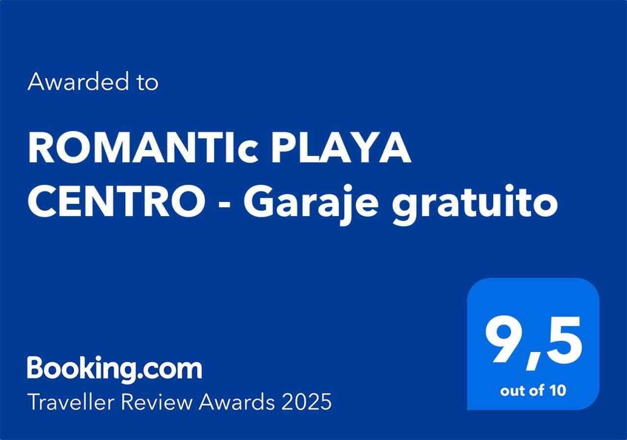 ROMANTIc PLAYA CENTRO - Garaje gratuito Altea Exterior foto